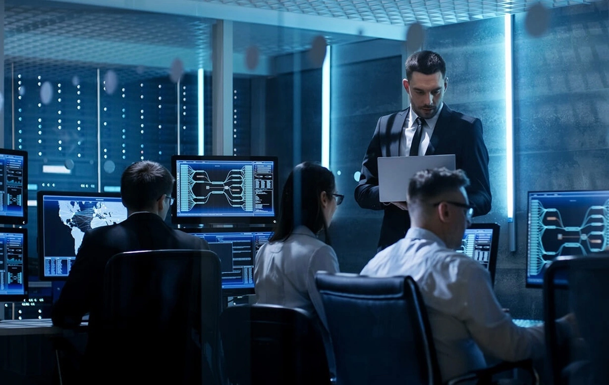 Szkolenie dla menedżerów